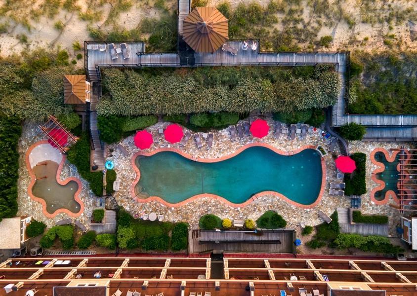 Salty Shenanigans Aparthotel Kill Devil Hills Eksteriør bilde